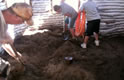 Homemade Soil Cement with Radiant Heat Flooring Construction Thumbnail