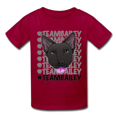 t-shirt merchandise design - dog cat earthbag home 