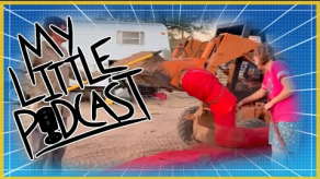 It's bigger and better! A new auger in the Skidsteer | MLP EP 114