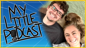 Rug Tufting Supplies & Desk Making | Episode 121 | My Little Podcast