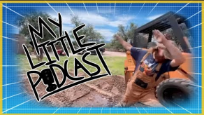 Overalls and Chil-inders | Episode 122 | My Little Podcast