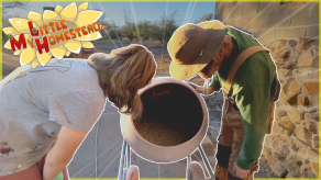 Best Aircrete Method & Recipe Mix for Pavers! | Weekly Peek Ep378
