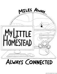 Miles Away Always Connected Coloring Page