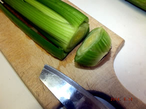 Organic Celery Starts How To