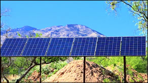 solar panel system upgrade for off the grid cost and install