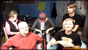 Starting a Family Project LIVESTREAM Podcast!