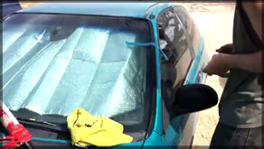 Broken Windshield Trim Clips Cheap Fix | How to Install Windshield Trim Esey