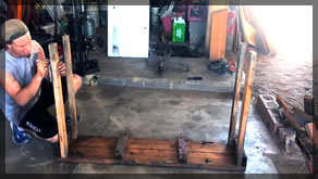 Converting A Wood Lathe Into a Metal Lathe | Part 3 |  Building A Tool Holder