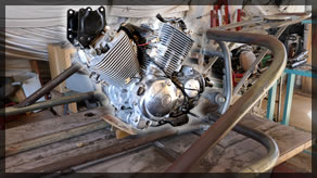 Building Engine Mounts | UTV Build Part 4