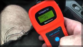 Check Engine Light | How to use a OBD2 Scanner
