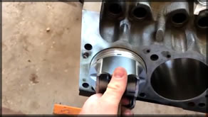 how to check piston ring gap