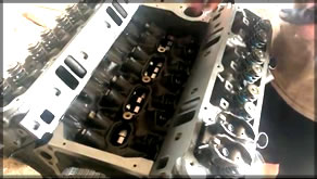 How To Install Pushrods And Rocker Arms | Dodge 5.9 360 Magnum