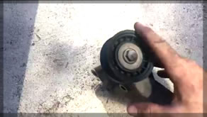 moo-how-to-replace-the-grooved-idler-pulley-on-a-ford-escort