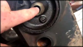 How To Locate All The Freeze Plugs/Oil Galley Plugs On A Dodge 5.9 360 Magnum V8