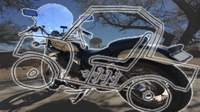 Making A UTV/Side By Side Out Of A Motorcycle? | UTV Build Part 1
