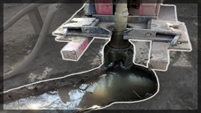  Setting Up The Well Driller And Starting To Dig | Drilling a Well Part 3