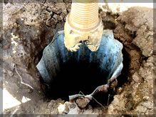 Start Drilling The Old Well Deeper? | Drilling a Well Part 5