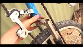Unicycle Made from a Bike | New vs Old