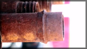 Welding The Stems | Drilling a Well Part 2