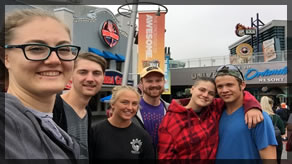 Our Florida trip!