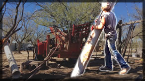 Protective Casing And Upgrading The Drill | Drilling a Well Part 4
