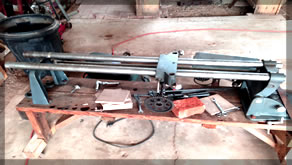 Rebuilding a Lathe! | Converting a Wood to Metal Lathe!