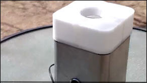 3d Print Ice Cream Lid Design Replacement Part