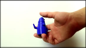 3D Printed Ocarina Wind Instrument! [Thingiverse Print Review]