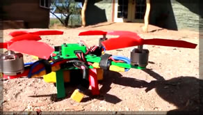3d Printing Props for the Quadcopter!