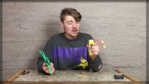 3d Printed Quadcopter Battery Mount! [Thingiverse Print Review] (part 2)