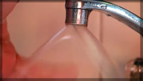 3D Printed Water Saver!
