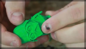 The Darkside Destroys My Print!!