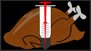 The Turkey is Done! | The Turkey Pop Up Timer! (Explained)