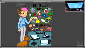 #MeetTheArtist Speed Art & THANK YOU FOR 5k! :D