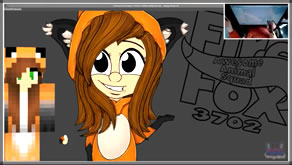 Speed Art of FireFox's Revamp Prize + GIVEAWAY!