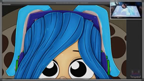 Speed Art of Mel The Bunny's Profile Prize + GIVEAWAY!