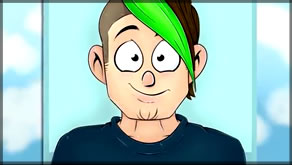 Speed Art of ScienceMadeFunner's Cartoon Profile!