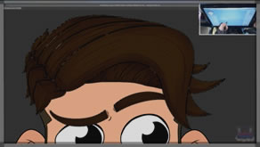 Speed Art of That Blocky Guy's Profile Prize + GIVEAWAY!