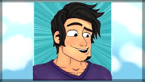 Speed Art of @tsg_oscar's Profile of Minecraft Skin!